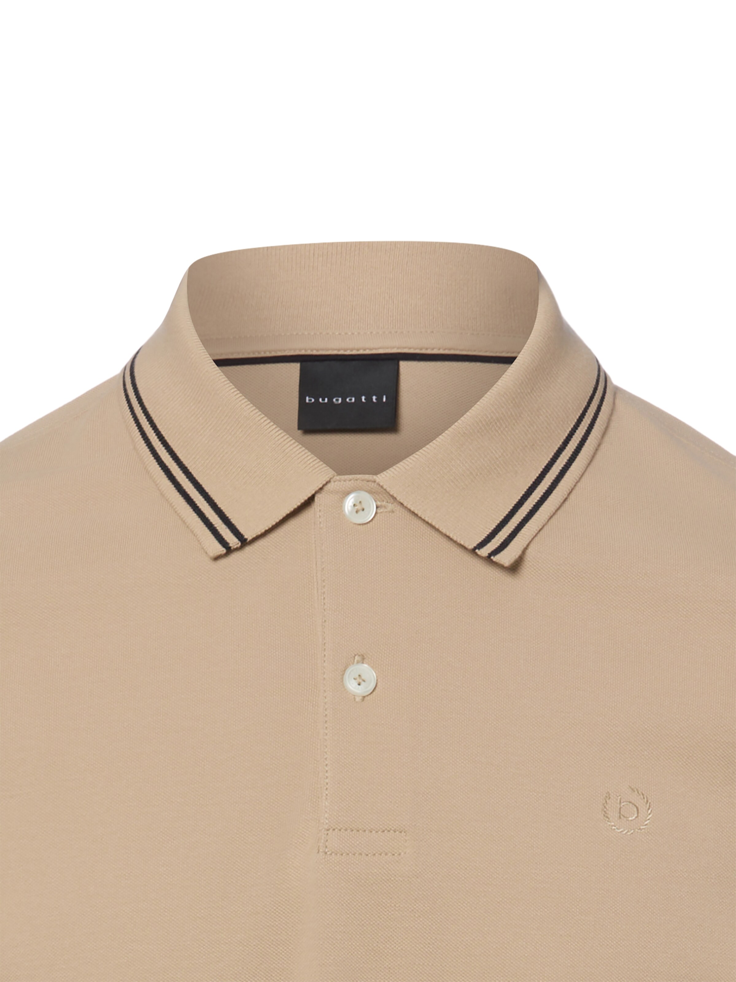 bugatti Shirt in Beige