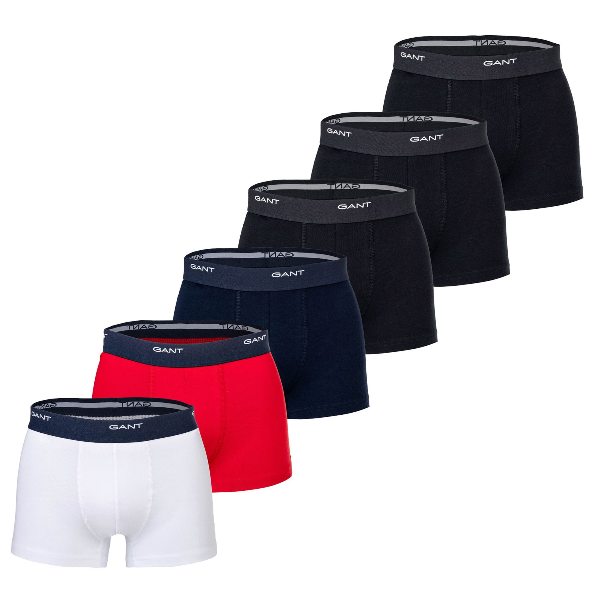 GANT Bokserki w kolorze mieszane kolory: przód