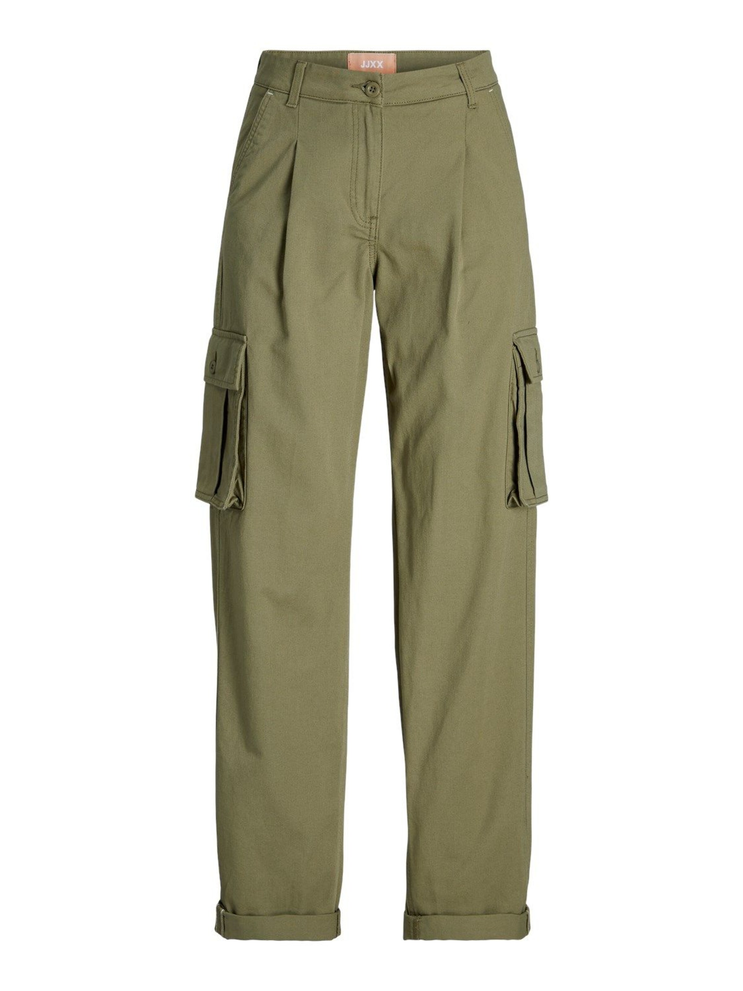 JJXX Regular Pants in Green