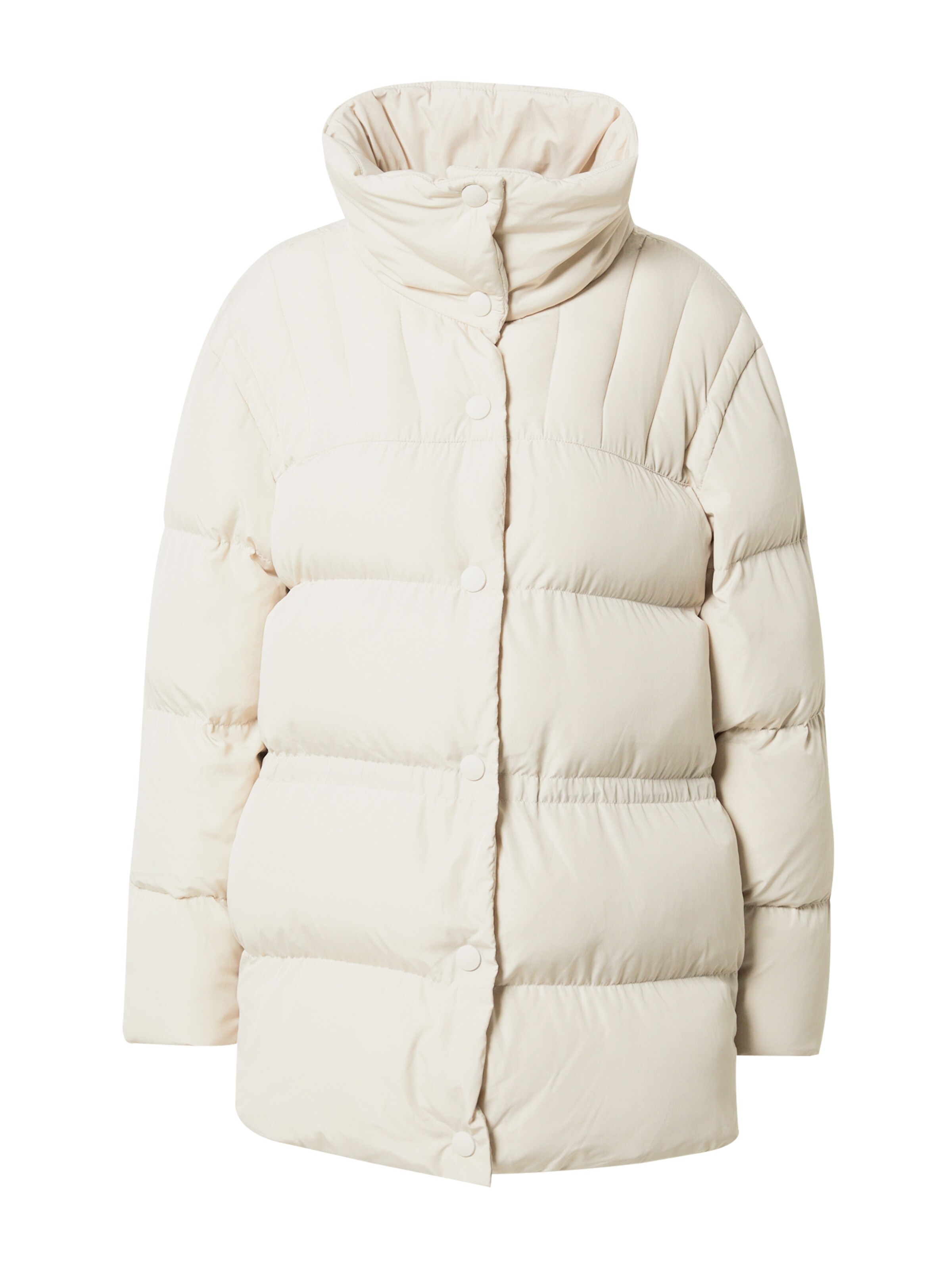 Twist & Tango Välikausitakki 'Jean' värissä valkoinen: etupuoli