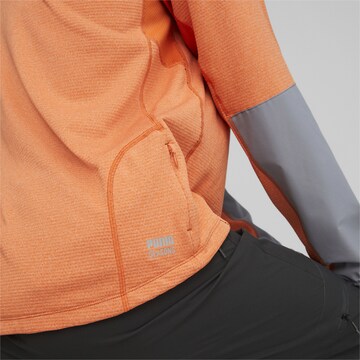 PUMA Sportshirt 'Seasons' in Orange