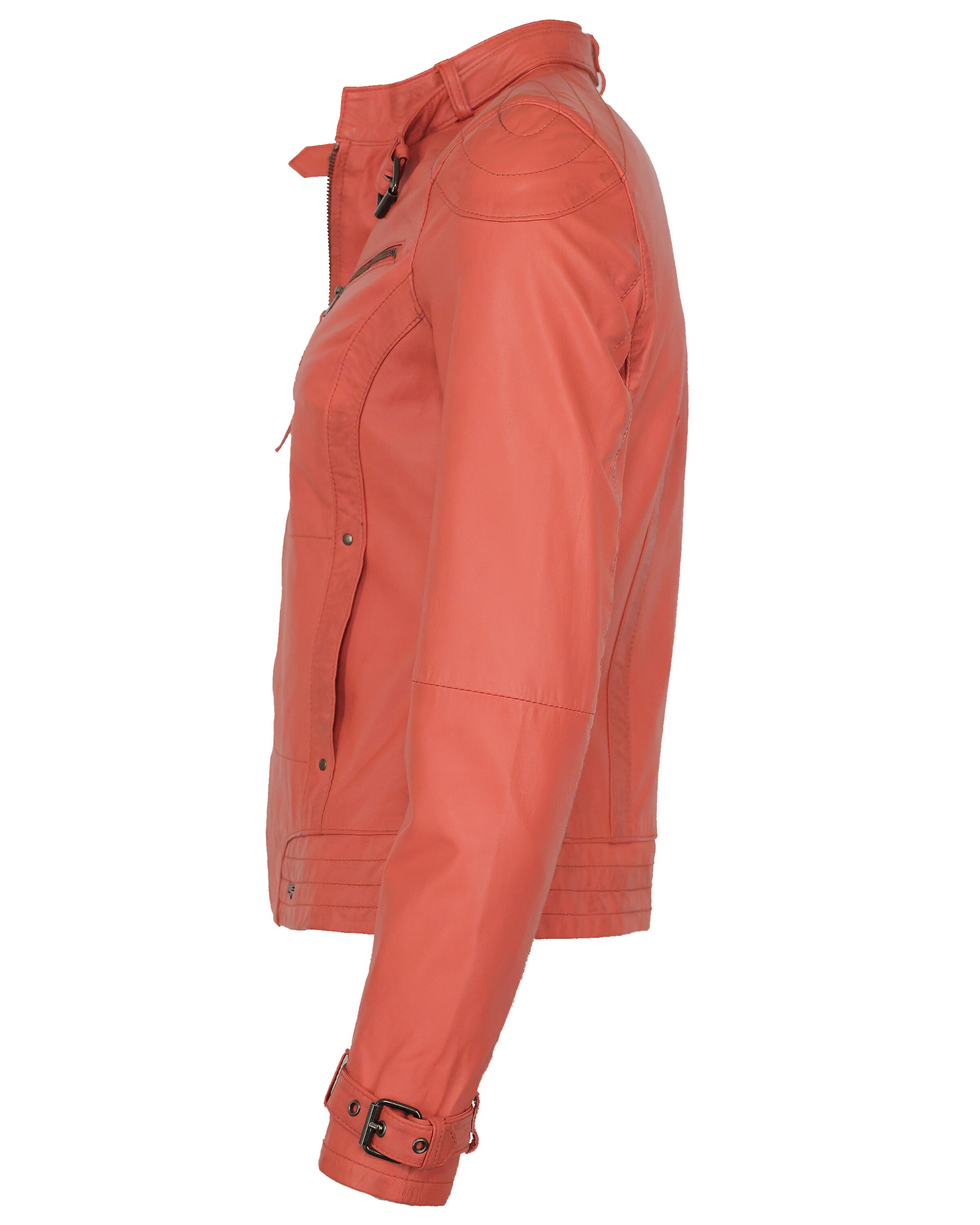 Maze Between-season jacket 'Ryana' in Orange