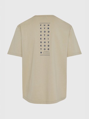 Funky Buddha Shirt in Grey