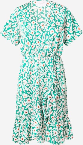 SISTERS POINT Summer Dress 'EZAI' in Green: front