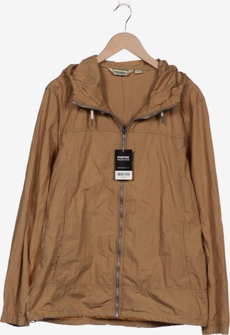 Pull&Bear Jacke XL in Beige: predná strana