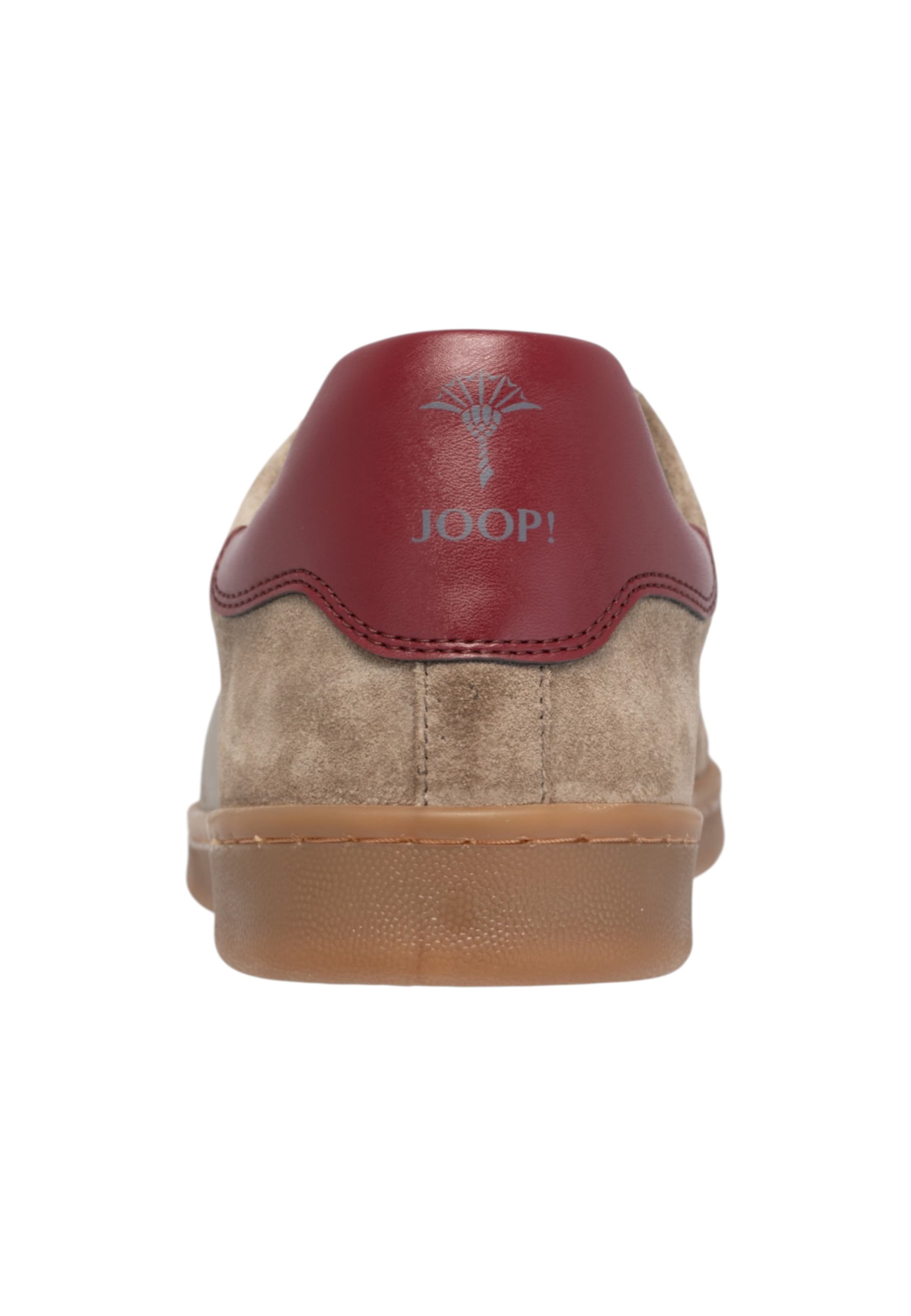 JOOP! Sneaker 'Estate Misto Ike' in Beige