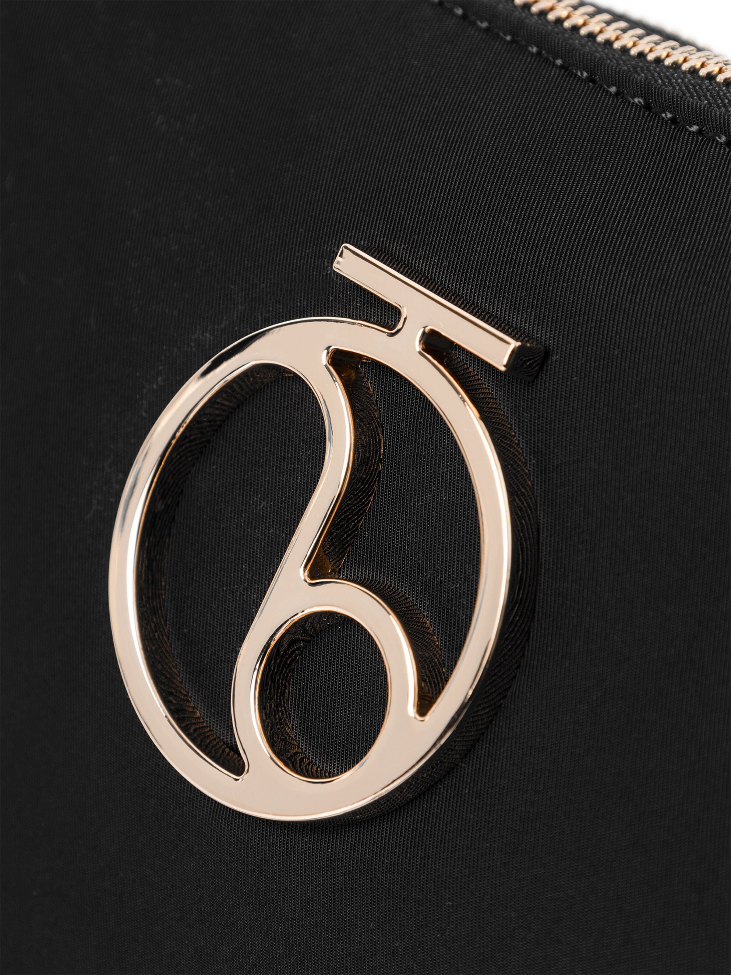 Sac à bandoulière 'PALLAS' NOBO en noir