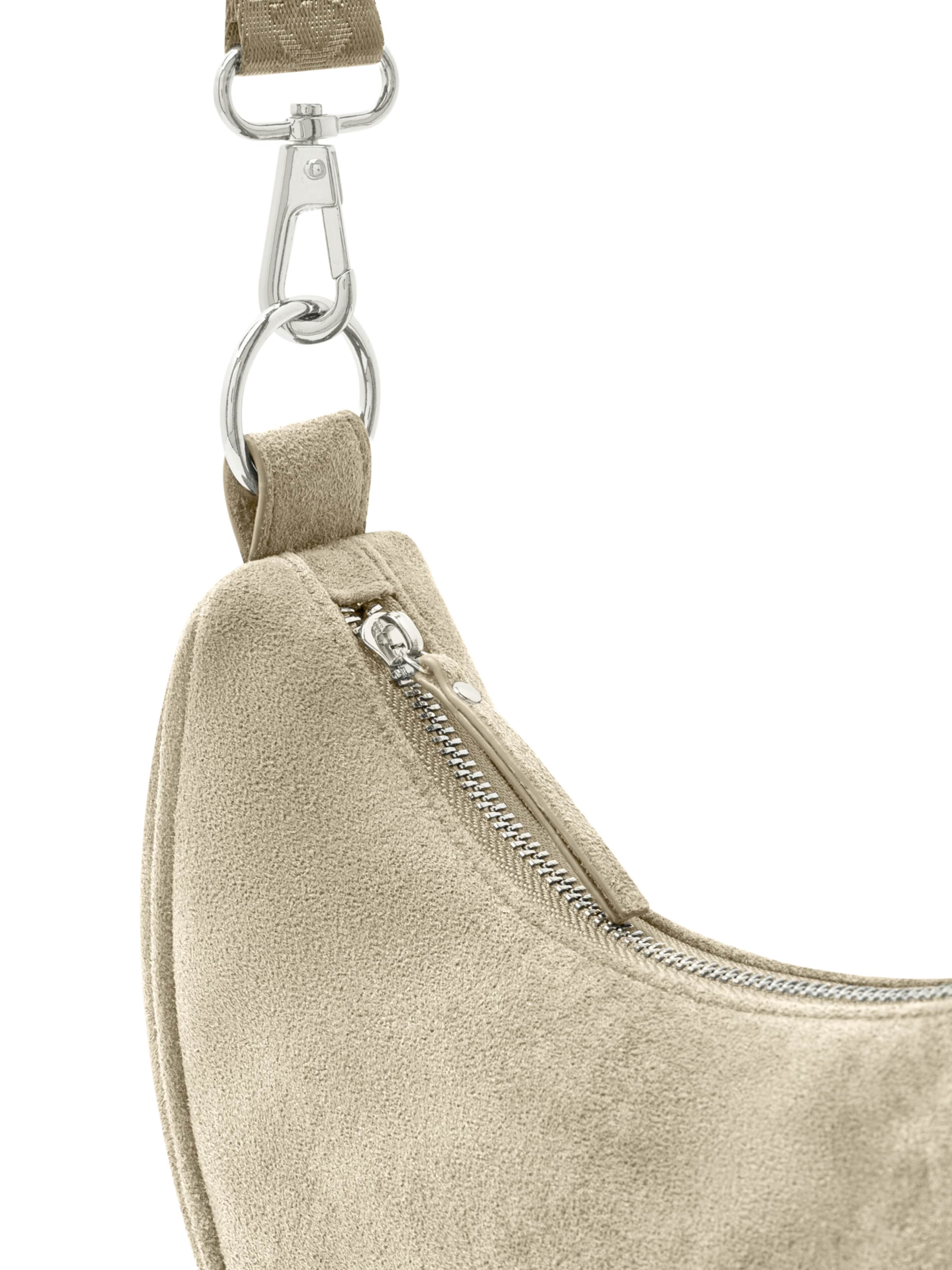Expatrié - Bolso de hombro 'Lea' en beige