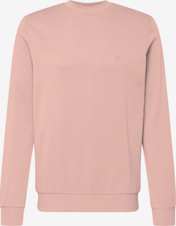 WESTMARK LONDON Sweatshirt in Roze: voorkant