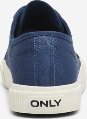 ONLY Sneakers laag 'NICOLA' in Blauw