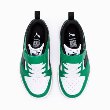 juoda PUMA Sportbačiai 'Rebound V6'