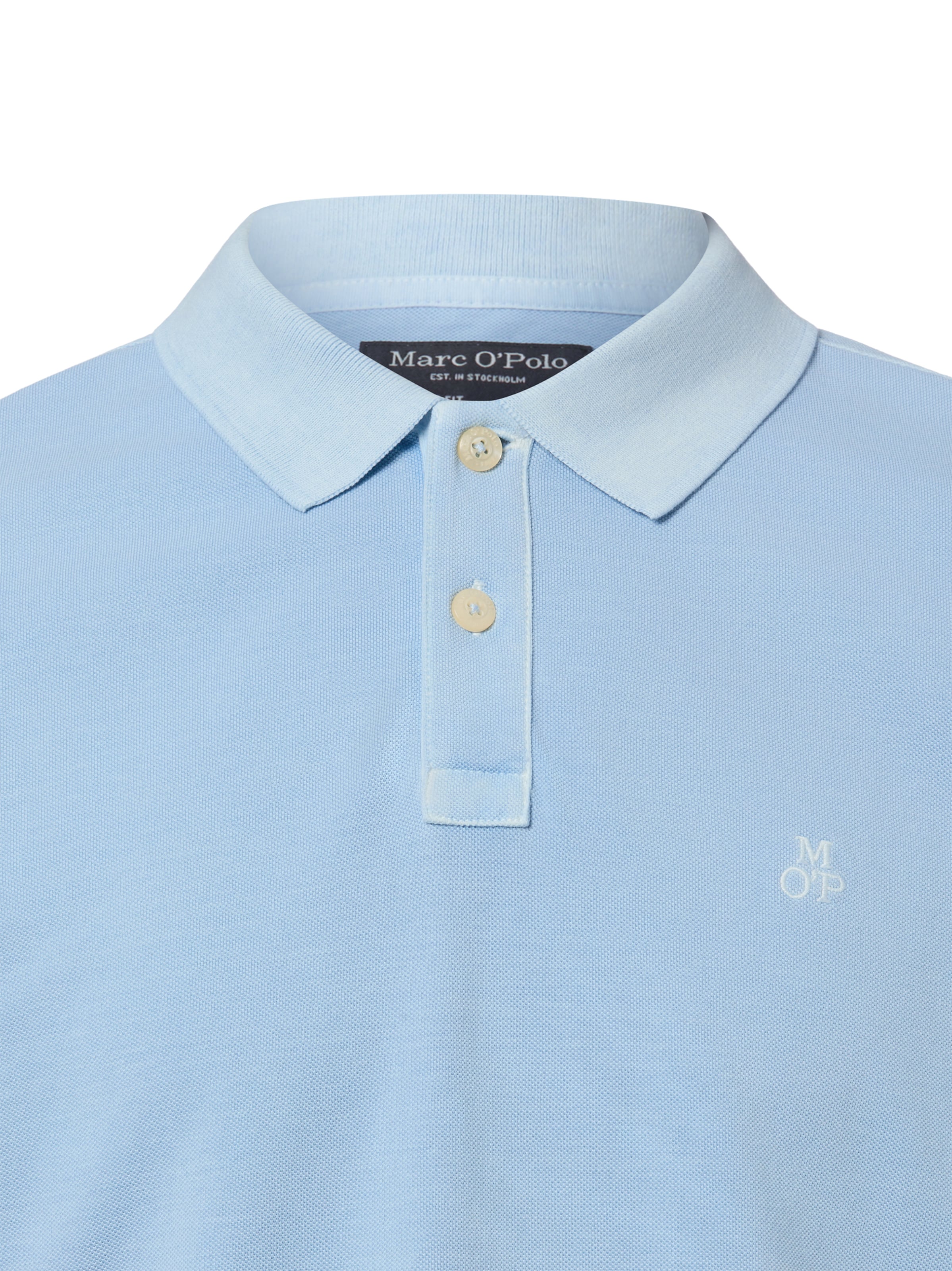 T-Shirt Marc O'Polo en bleu