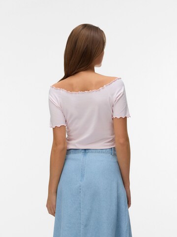 Aware Shirt in Pink
