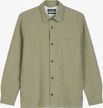 Marc O'Polo Tussenjas in Groen: voorkant