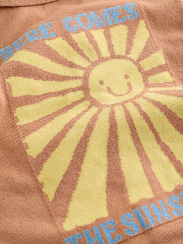 Next Pullover in Orange