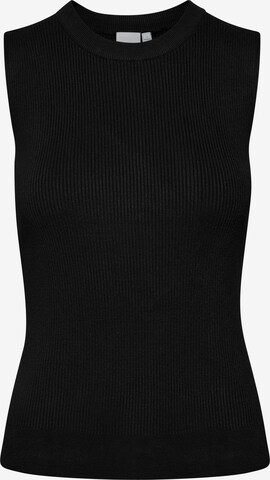 ICHI Sweater 'IHMARSHA' in Black: front