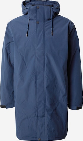 Whistler - Chaqueta de montaña 'Volcan' en azul: frente