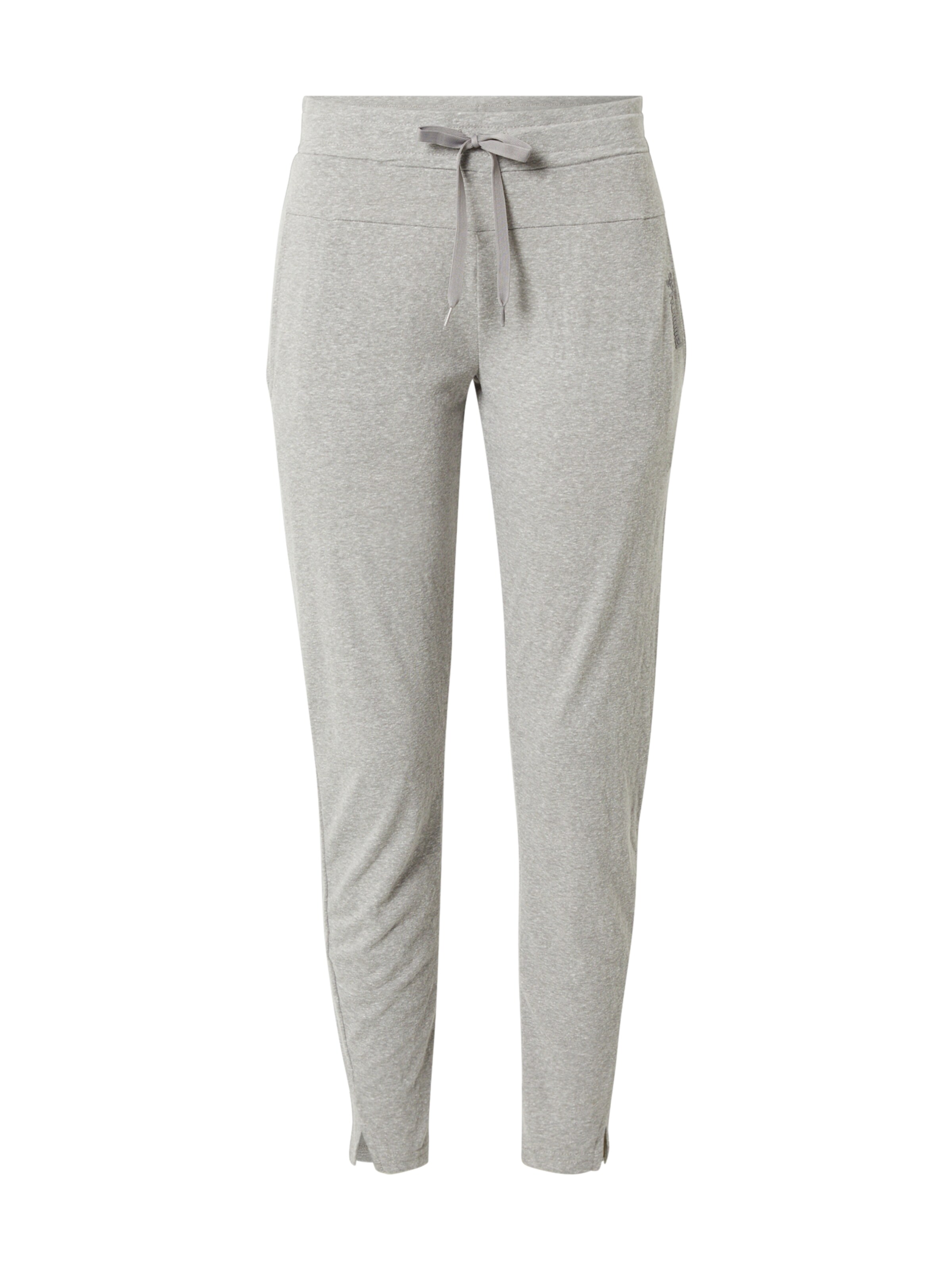 Hummel Pantaloni sportivi ZANDRA in Grigio Chiaro 