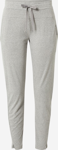Hummel Sports trousers 'ZANDRA' in Grey: front