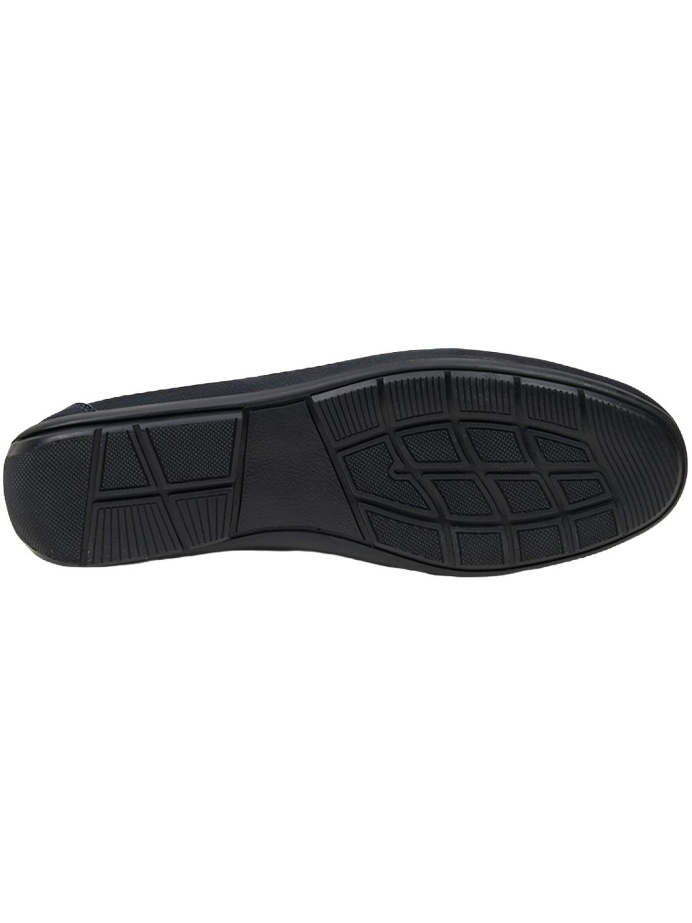 Desa Moccasins 'Slipper' in Blue