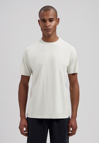 Dstrezzed T-Shirt 'Mod' in Grau: Vorderseite
