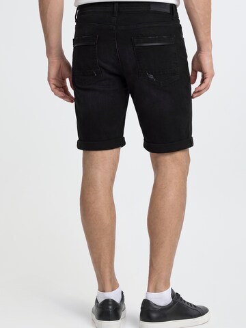 BLEND Slim fit Jeans 'BHMartels' in Black