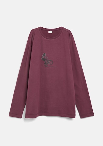 T-Shirt s.Oliver en rouge