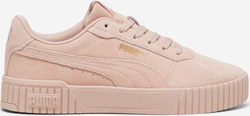 Baskets basses 'Carina 2.0' PUMA en rose