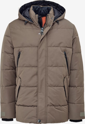 NEW CANADIAN Winter Jacket 'DRYIQ' in Beige: front