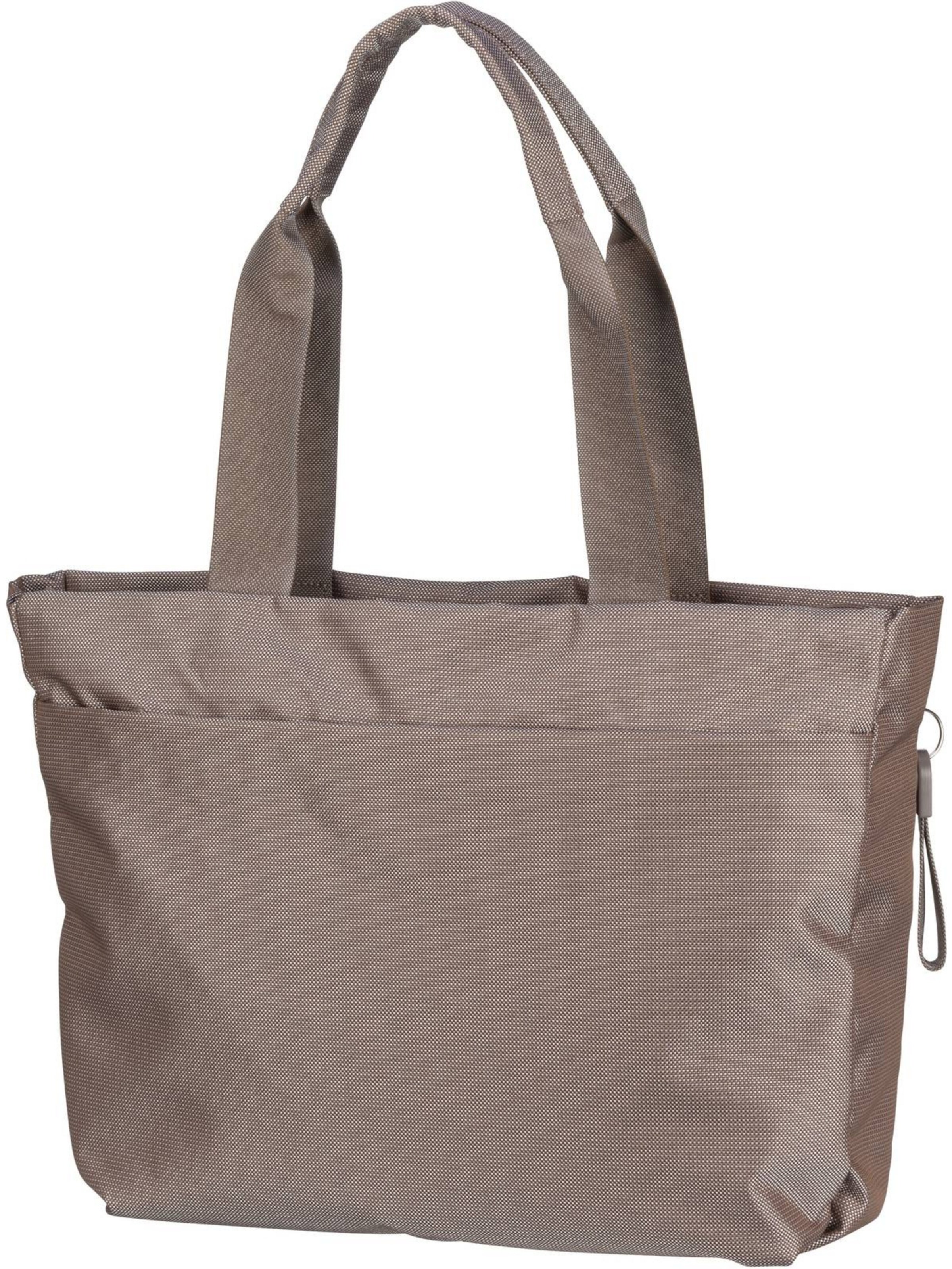 Frauen Taschen & Rucksäcke MANDARINA DUCK Shopper in Braun - FO05273 Frauen Taschen & Rucksäcke MANDARINA DUCK Shopper in Braun - FO05273