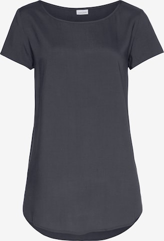 T-shirt LASCANA en gris : devant