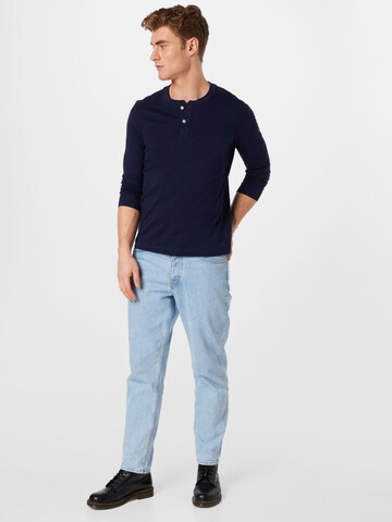 s.Oliver Shirt in Blauw