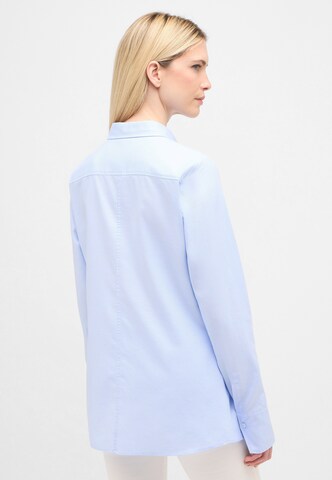 ETERNA Blouse in Blauw