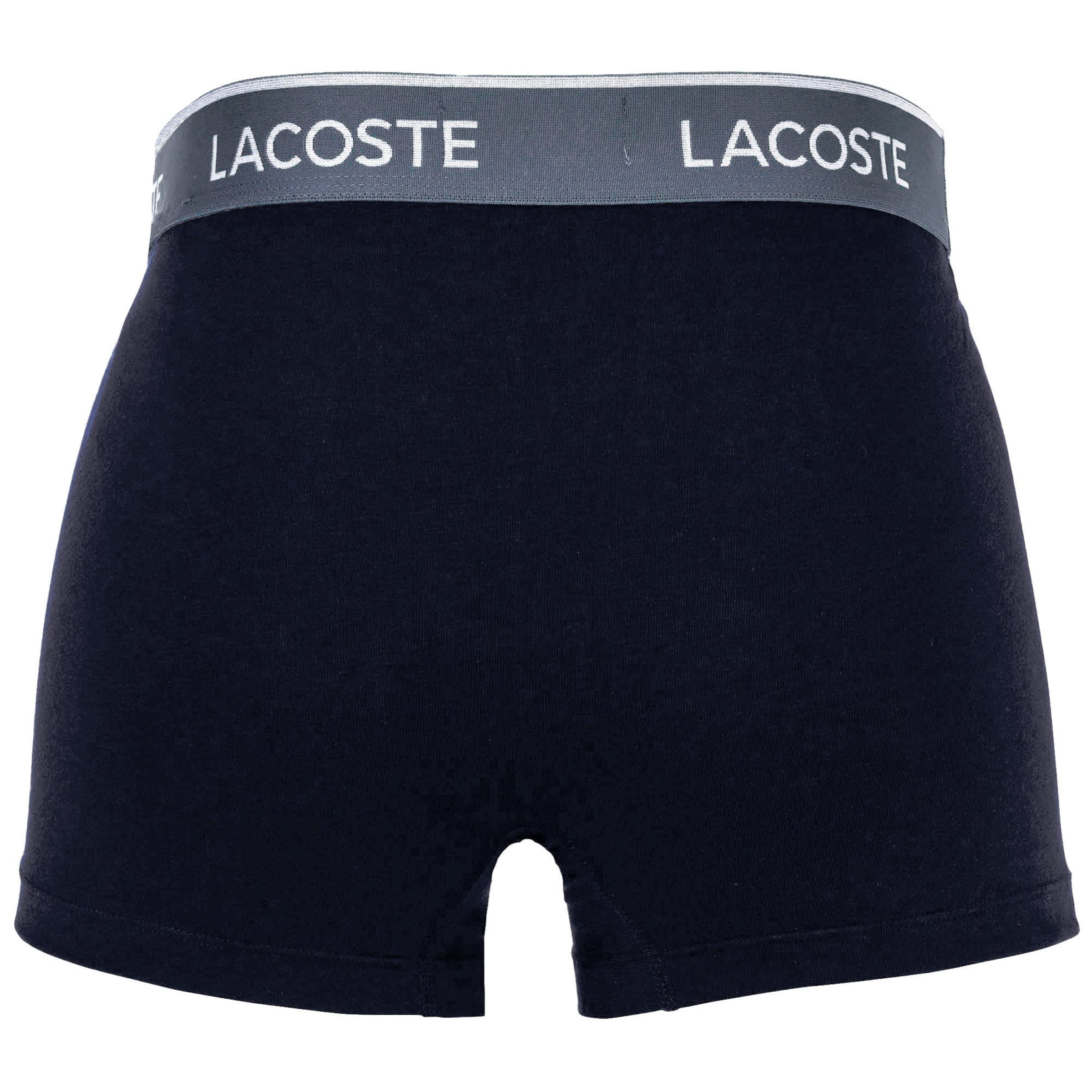 LACOSTE Bokserki w kolorze niebieski