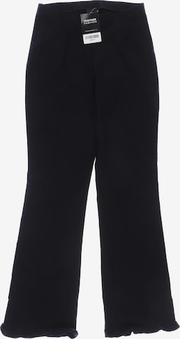 Minx Stoffhose XS in Schwarz: predná strana