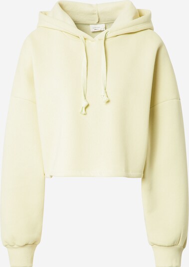 Gina Tricot Sweatshirt in hellgelb, Produktansicht