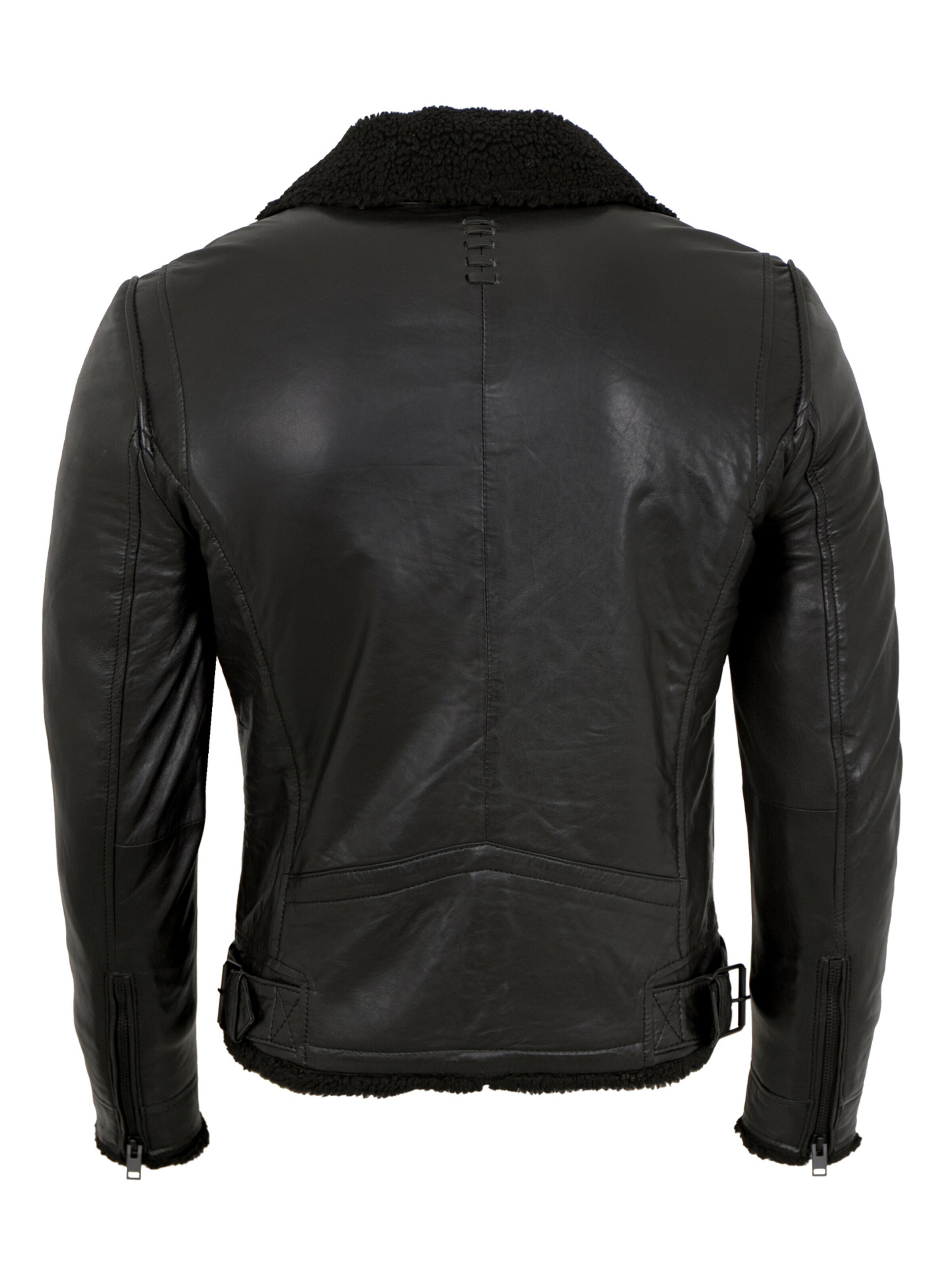 2.0 by Mauritius Between-season jacket 'G2MEnno' in Black