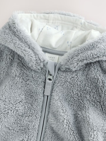 Veste en polaire Next en gris