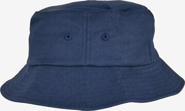 Chapeau Flexfit en bleu