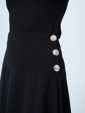 Jupe Trend Alaçatı Stili en noir