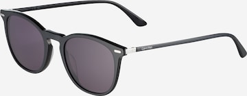 Calvin Klein Sluneční brýle – černá: přední strana
