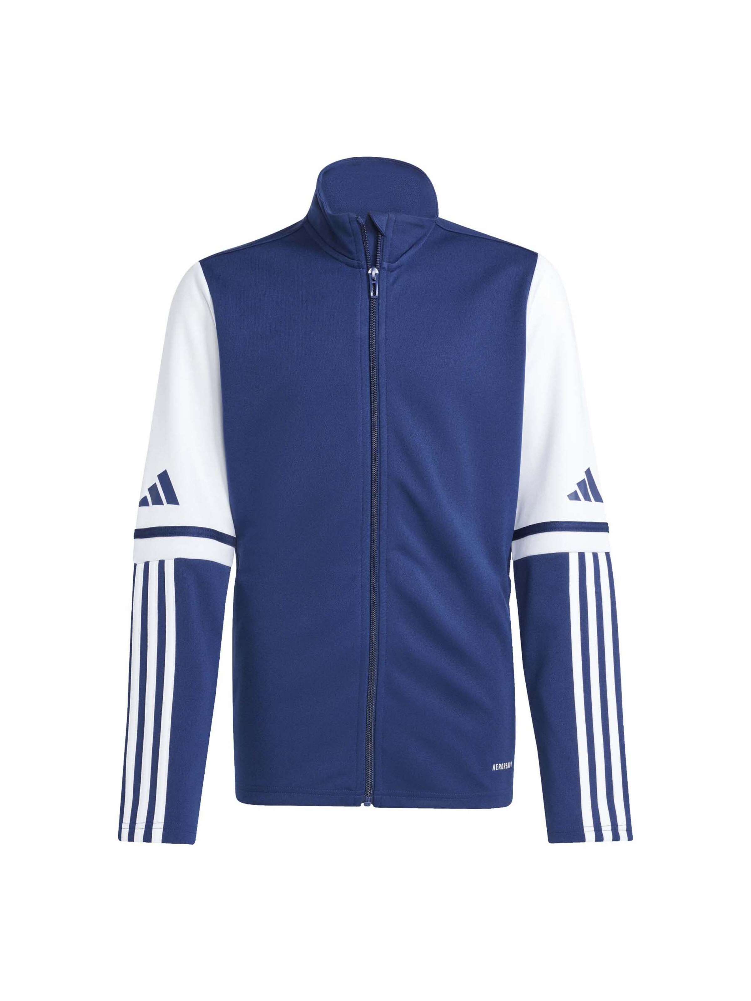 Veste de sport 'Sq25' ADIDAS PERFORMANCE en bleu : devant