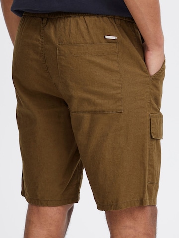 BLEND - regular Pantalón cargo en marrón