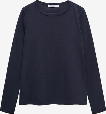 T-shirt 'ETOILE' MANGO en bleu : devant