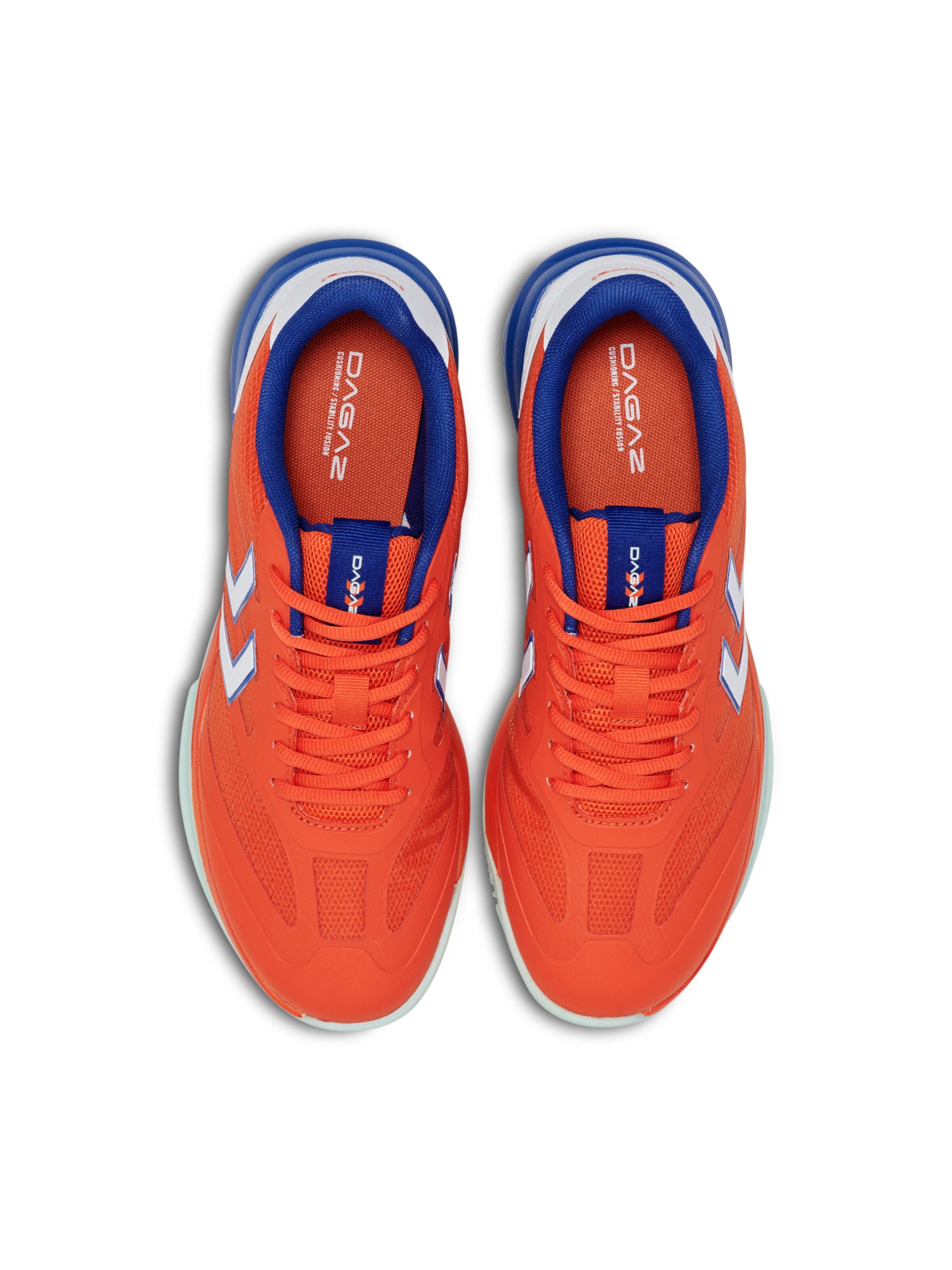 Hummel Sportssko i rød