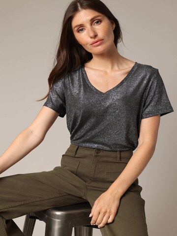 T-shirt 'GLORY' Deeluxe en violet