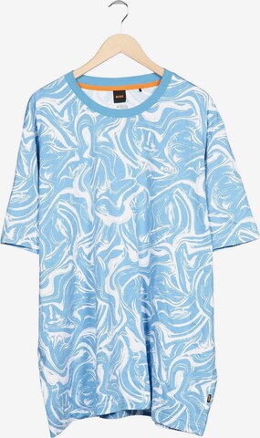 BOSS T-Shirt 5XL in Mischfarben: Vorderseite