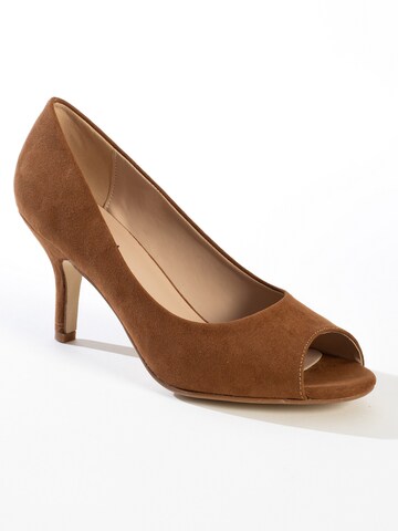 Celena Pumps 'Cecilia' in Brown