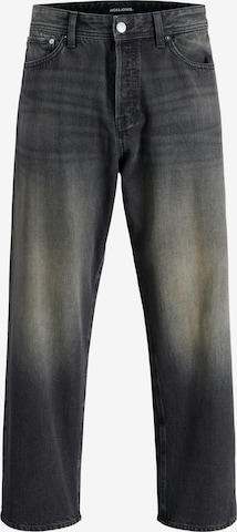 Jean 'JJIAlex JJOriginal' JACK & JONES en noir : devant