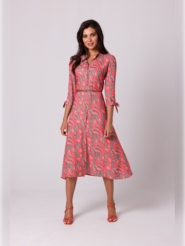BeWear Blousejurk in Roze